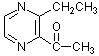 2-Ацетил-3-этилпиразин
