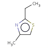 2-этил-4-метил тиазол