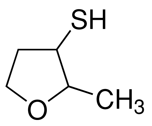 2-метилтетрагидрофуран-3-тиола