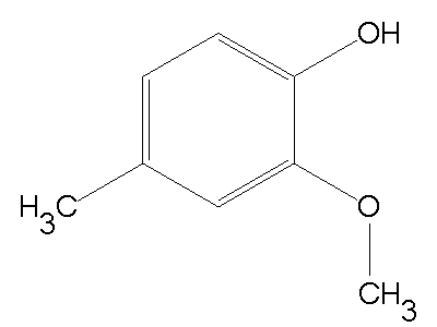 2-метокси-4-метилфенол