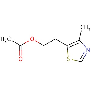 4-Метил-5-тиазолилэтил ацетат
