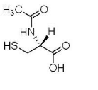 N-ацетил-L-цистеин (NAC)